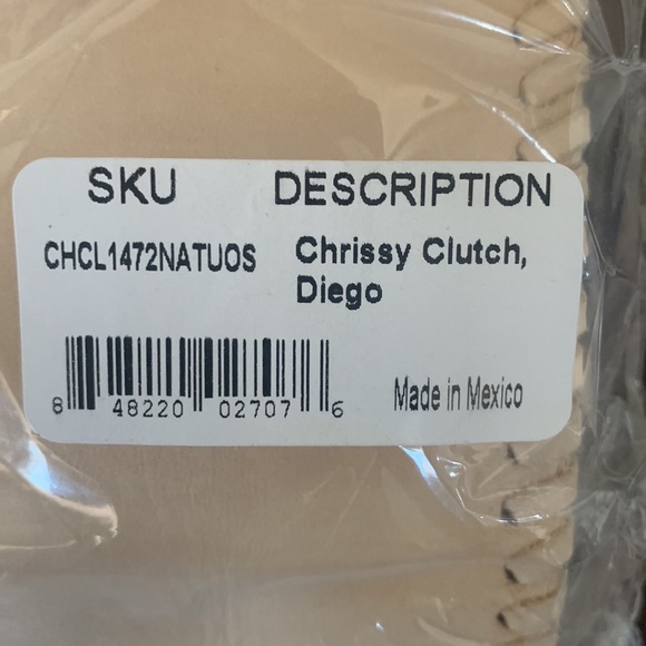 Consuela Chrissy Clutch Diego - Picture 8 of 12